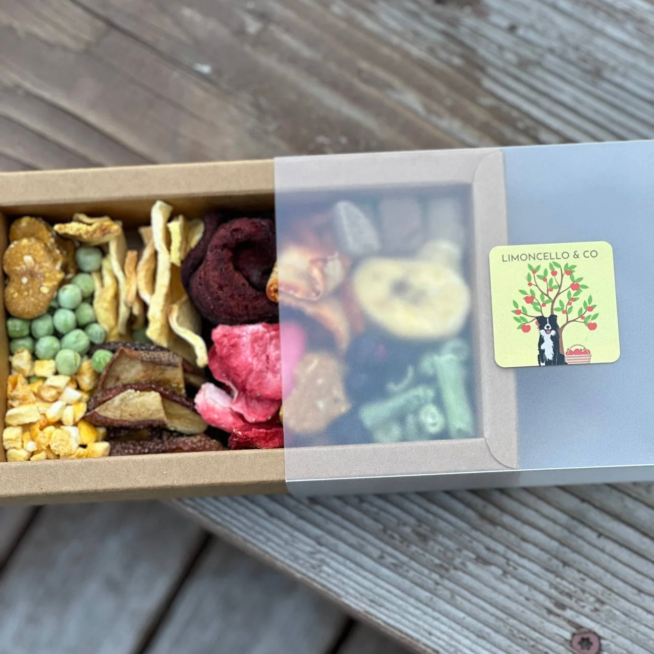Dog Charcuterie Box