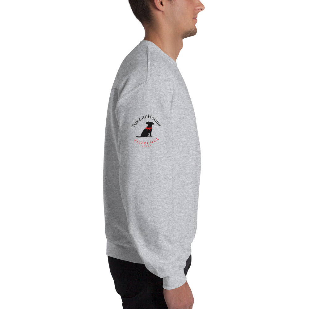 Felpa unisex TuscanHound